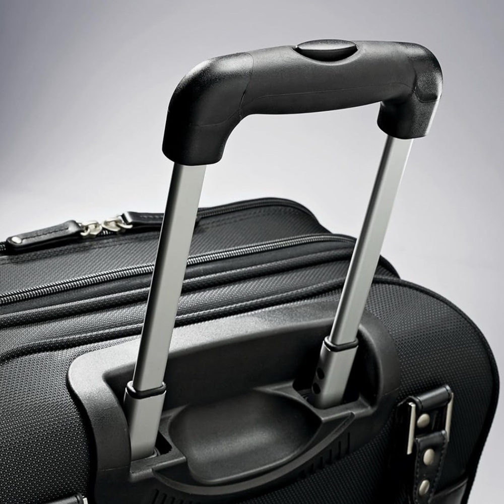 Samsonite Women's Spinner Mobile Office, Black, One Size - Picture 5 of 15